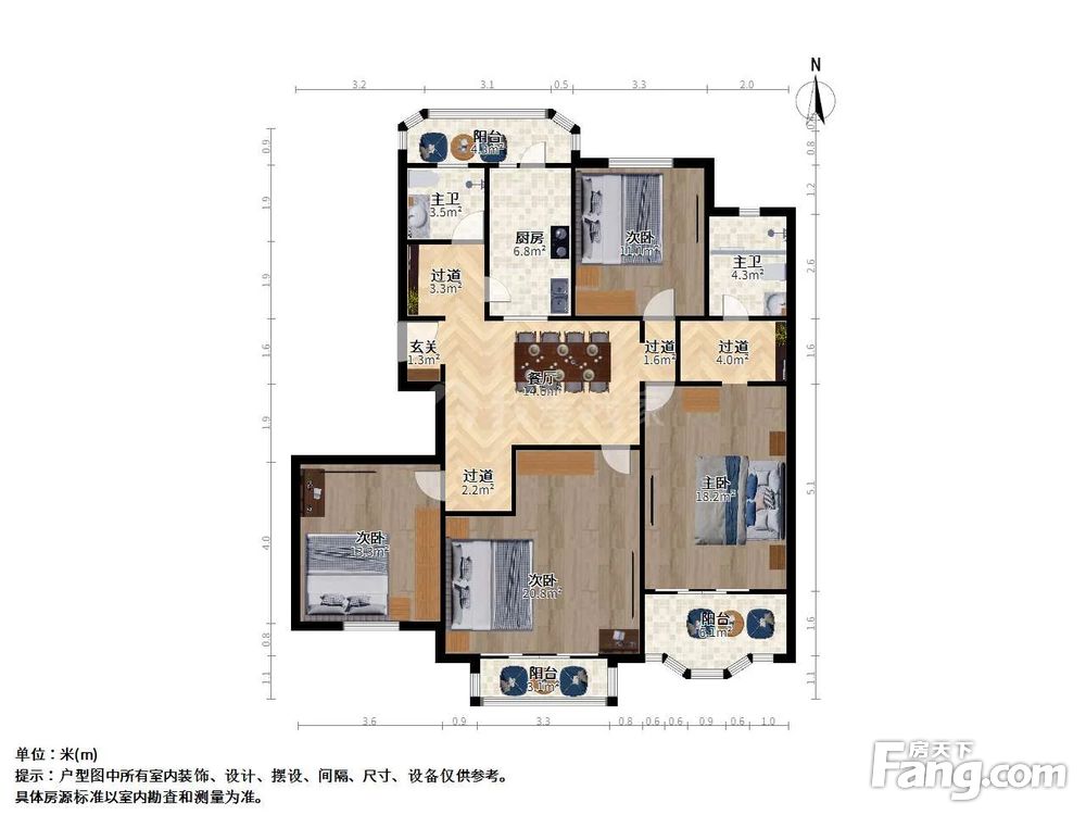 户型图