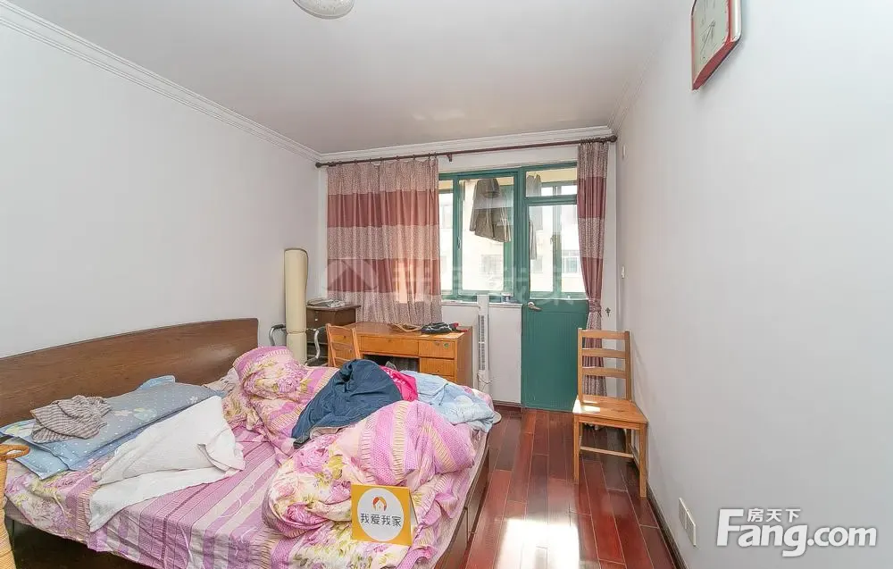 罗秀新村样板户型，近小区门口但不靠马路，全明户型值得关注