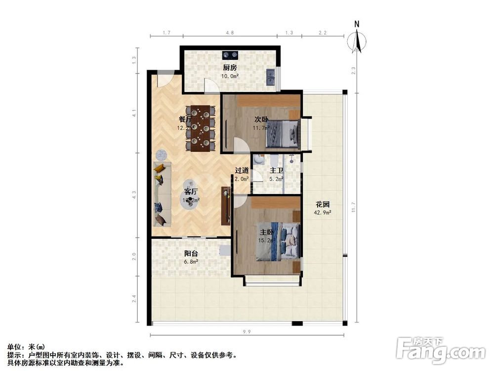 户型图