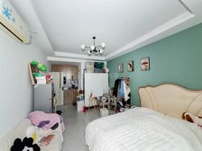 吴中南双湖建发独墅湾下叠别墅,一层有院,毛坯大横厅