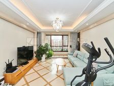 满5年唯1,中间楼层+南北3房户型+钥匙房+一看就喜欢