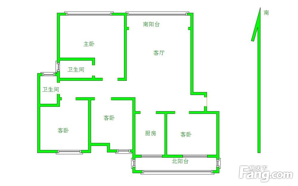 户型图