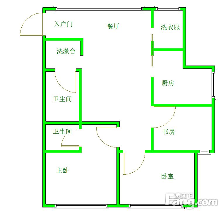 户型图