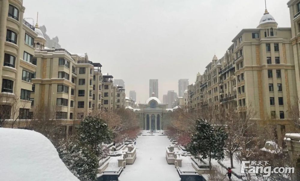 带车位,随时看,石家庄高新天山大街天山国宾壹号二手房 两室 - 房天下