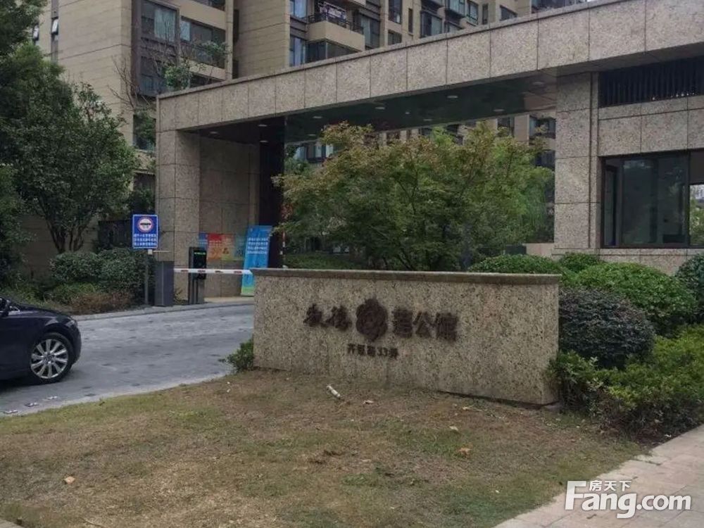 小区相关图