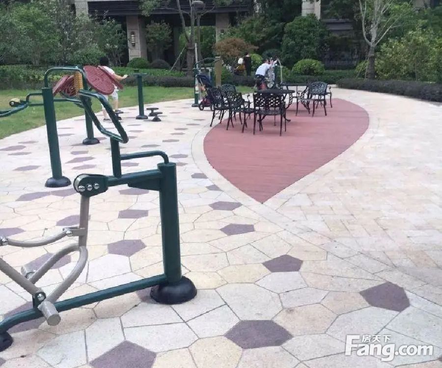 小区相关图