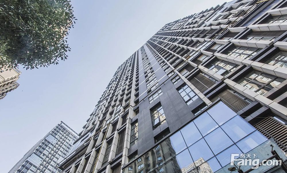 安粮城市广场2室1厅精装修