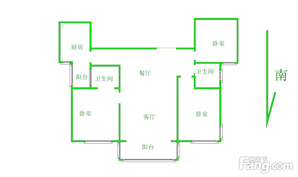 户型图