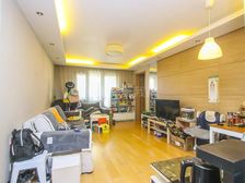 长阳半岛万科1号院 新上全明格局 满五年一套2居