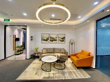 顺义 航港大厦500平 精装拎包入住 大落地窗 年前特价