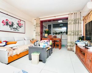 西二环广安门手帕口北街2室1厅