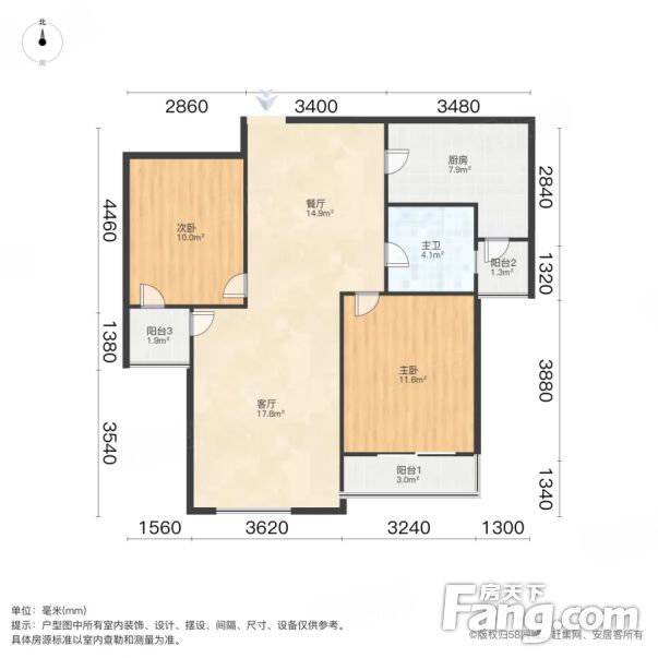 户型图