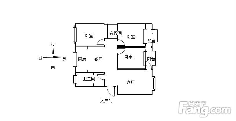 户型图