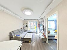 宋家庄 洋房社区 顶秀金瑞家园 两居室