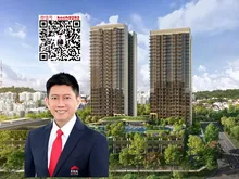 新加坡 新楼盘顶林佳苑Hillhaven背山绿化小区