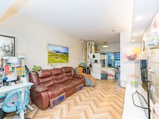 京城豪苑北区 1室1厅 精装修