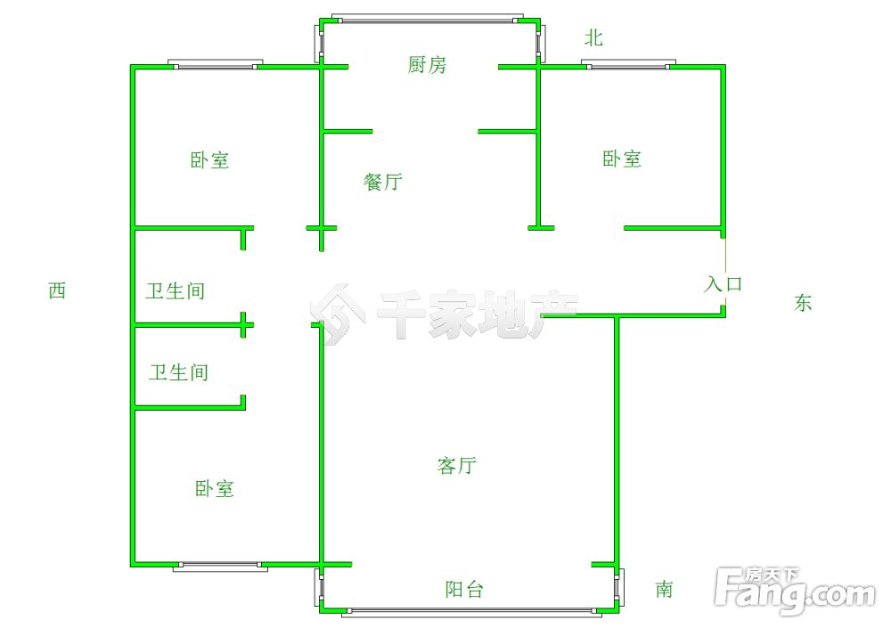 户型图