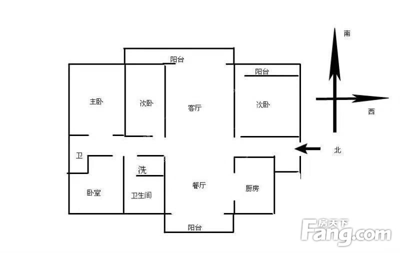 户型图