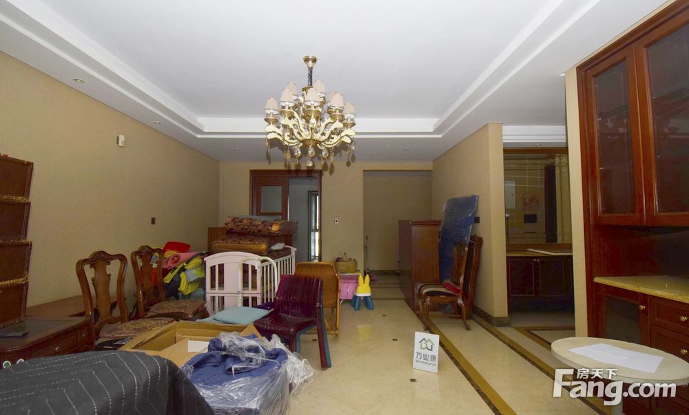 精装小高层 好位置好楼层诚意出售,天津滨海新区第一大街万科柏翠园