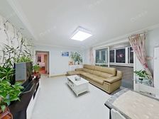 健翔园新上三居 精装修 诚意出售 有钥匙车位免费