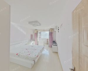 南北通透板楼1居 好楼层 双阳台 满五年唯一