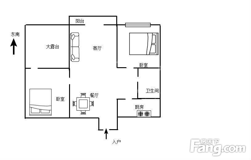 户型图