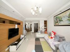 工业园湖东CBD东城郡4室2厅新上房源,看房随时