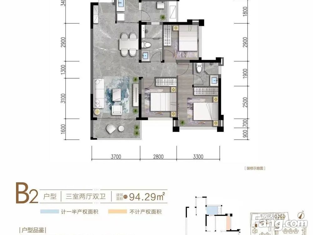 户型图