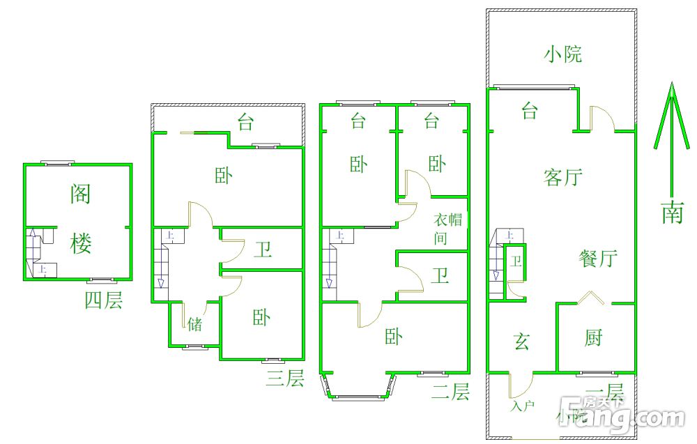 户型图