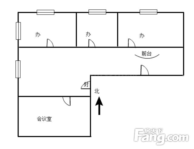 平面图