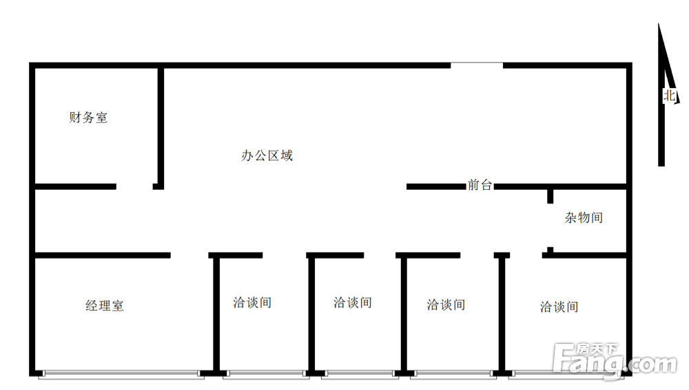 平面图