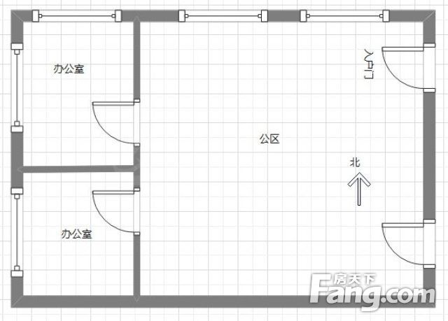 平面图