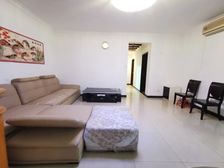 华景新城五期 下楼就上学 低总价实用三房 环境优美