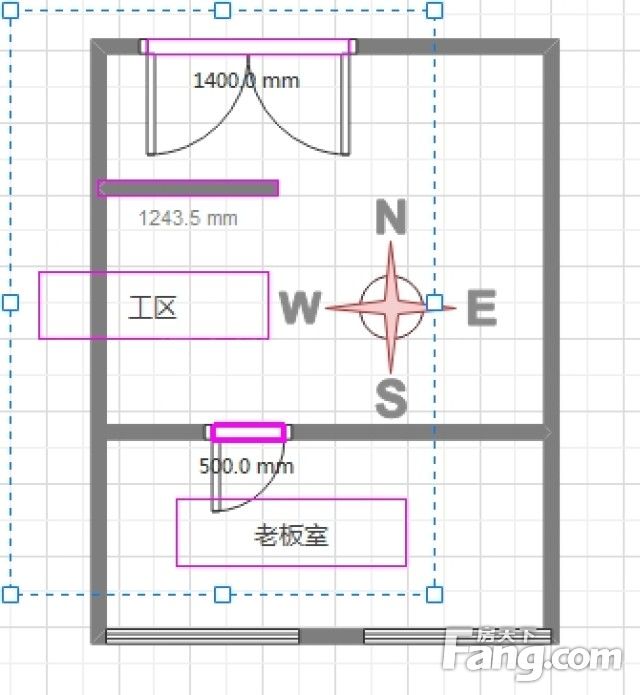 平面图