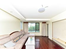 改善自住必看十梓街民治花园中间楼层精装三开间朝南采光佳带车库