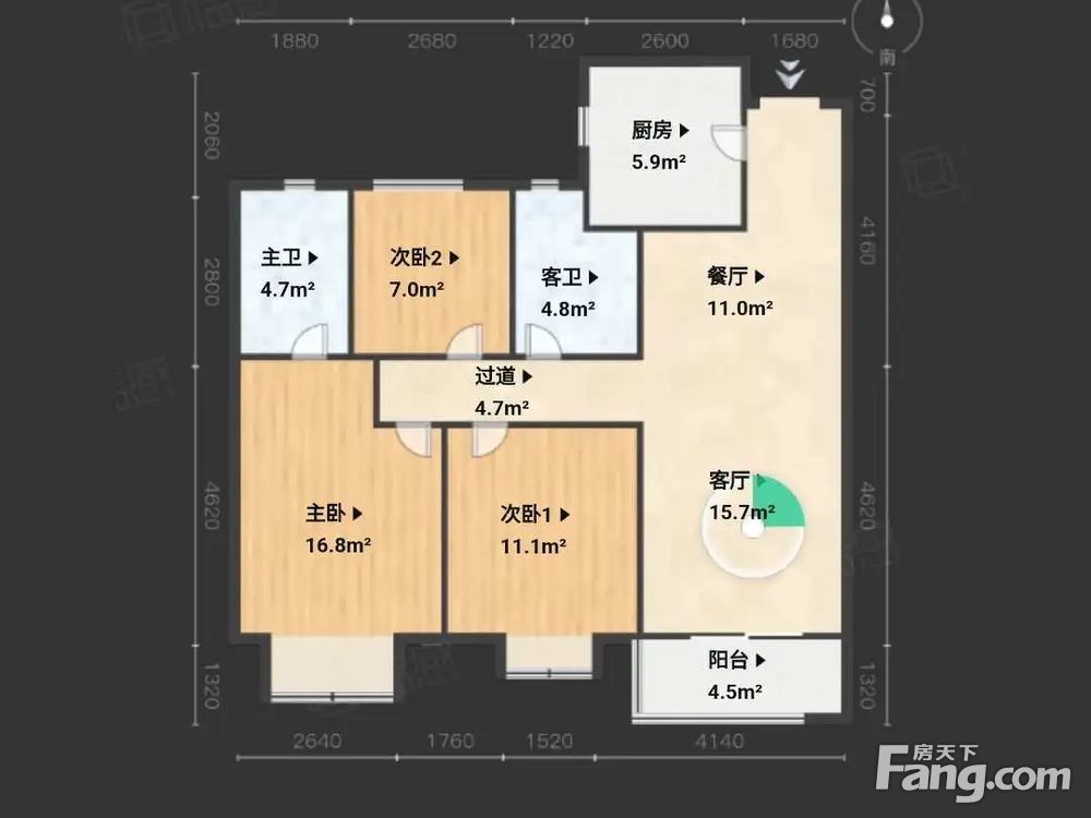 户型图