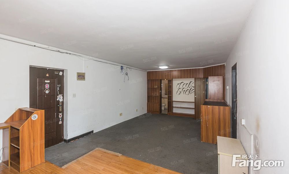 黄龙世纪苑 保俶塔 三房朝南 房龄新带电梯 单价低