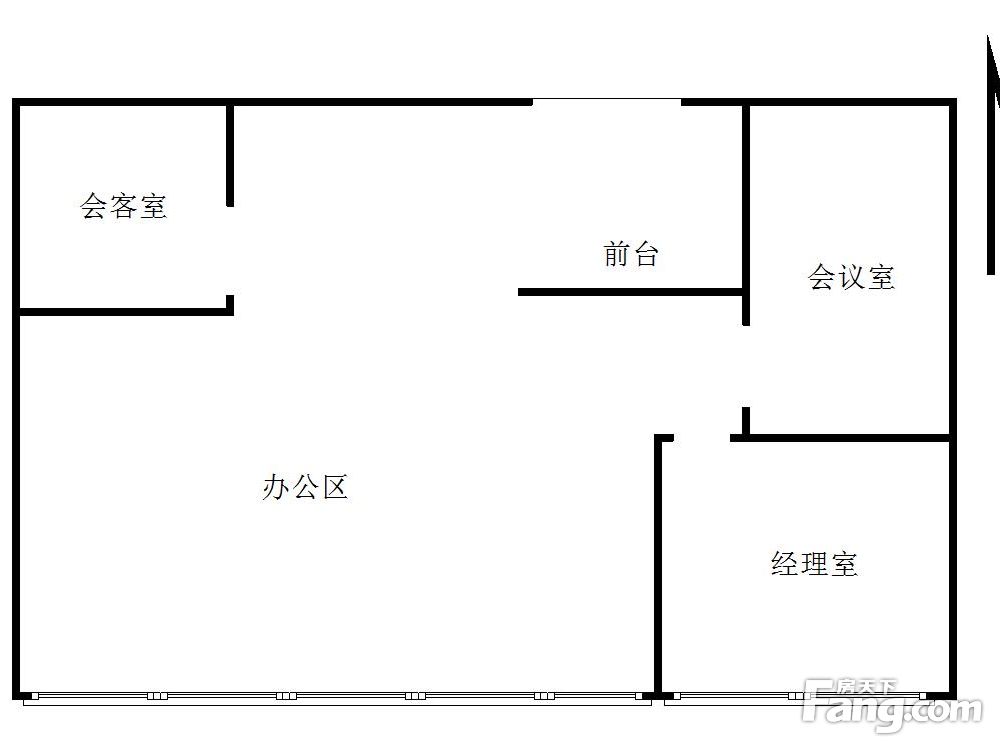 平面图