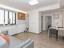 书香名第黎金苑 81.4平3居 南向简装修 自住保养好