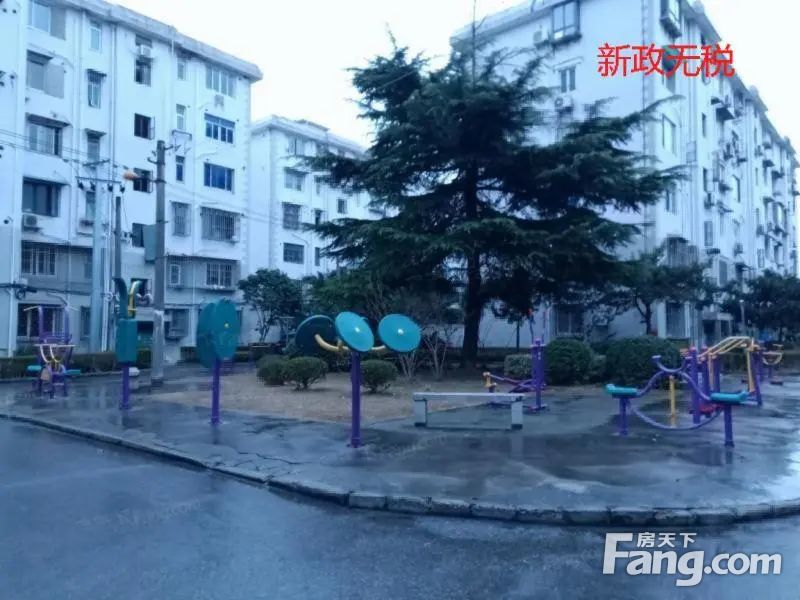 小区相关图