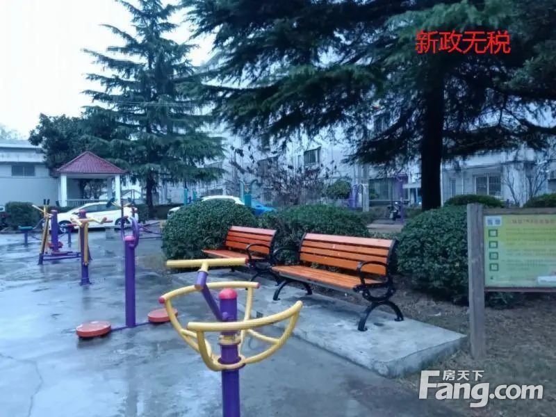 小区相关图