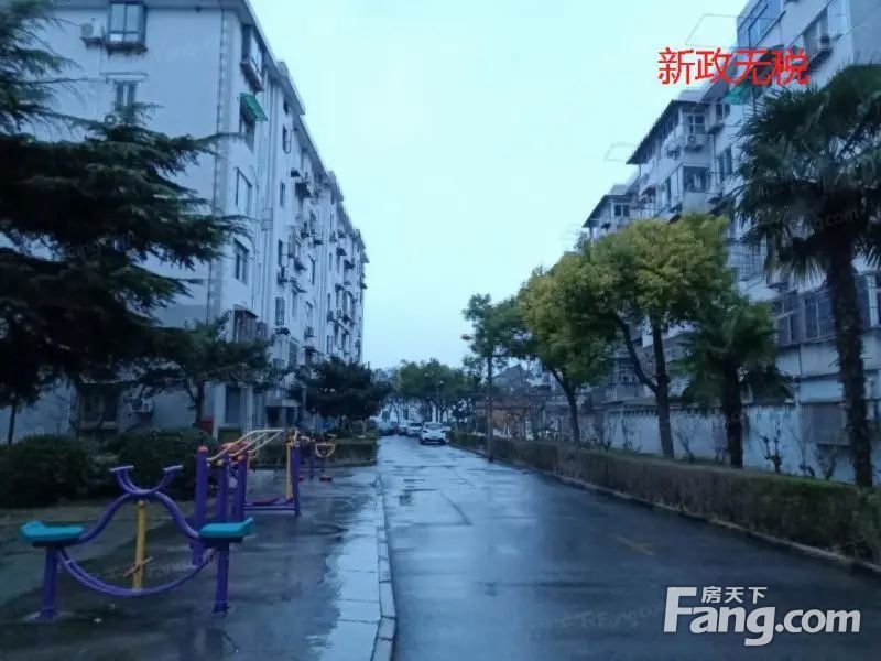 小区相关图