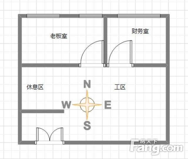 平面图