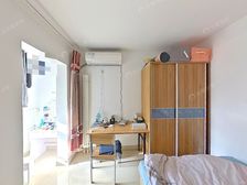 (必看好房)高层 南向1居室 采光无遮挡 易改2居室