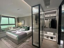 享受20万补贴!西太湖新城路劲西岸时光小高层110平毛坯现房