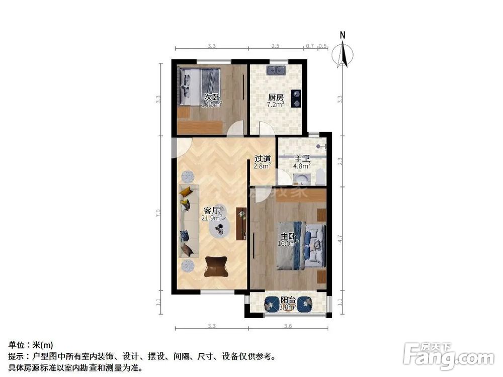 户型图