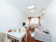 附超大阁楼 必看好房 精装修 一梯两户 南北套 金桥公园