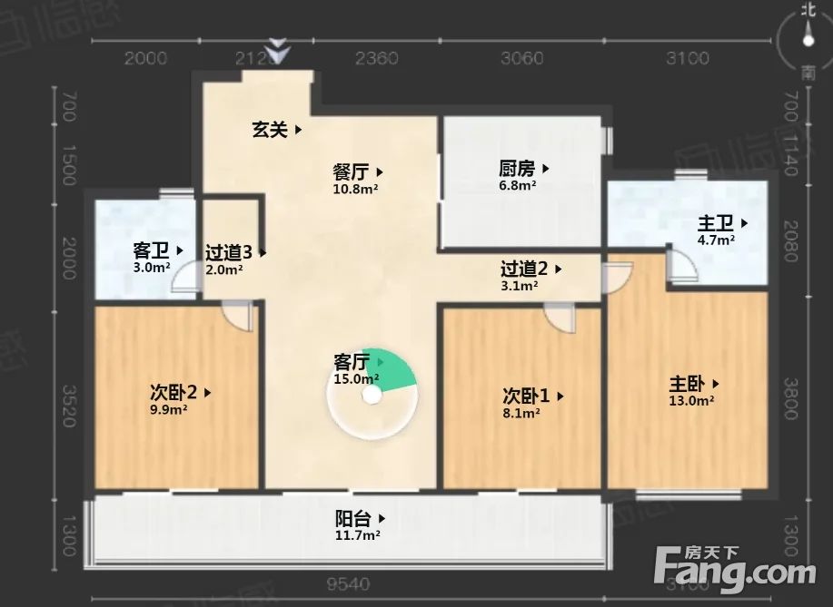 户型图