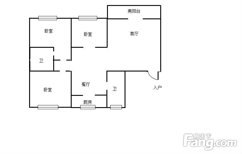 锦绣花园户型图片图片