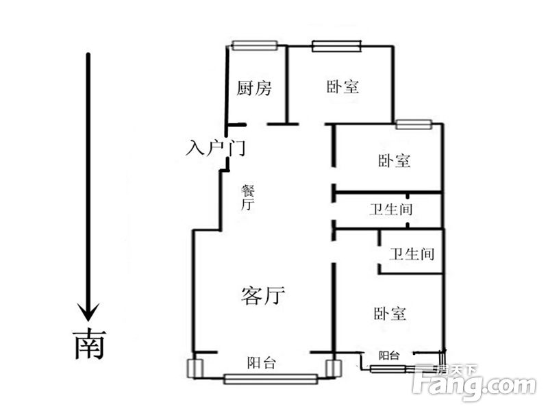 户型图